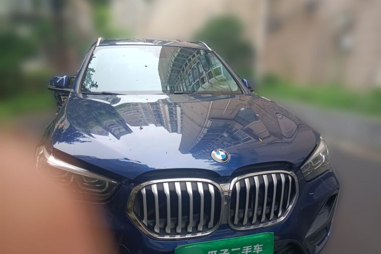 Used BMW X1 2020 sDrive25Li Leading Model Front