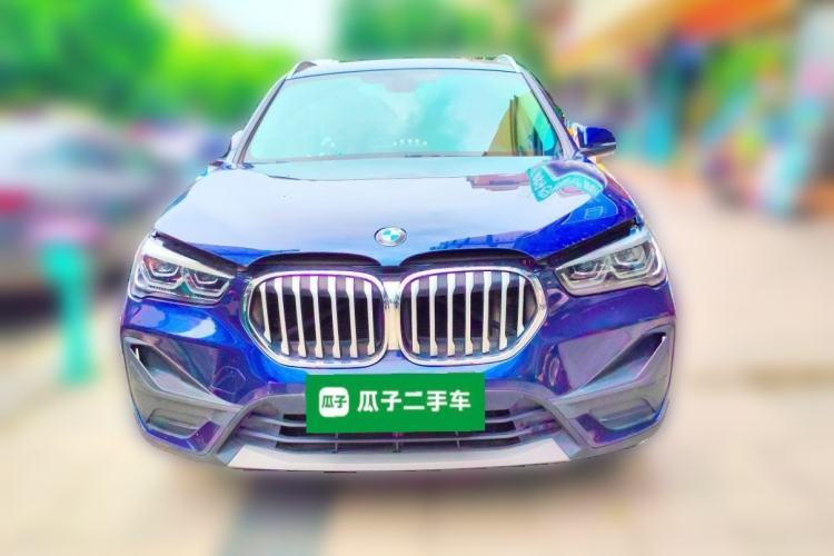 Used BMW X1 2020 sDrive25Li Leading Model Front