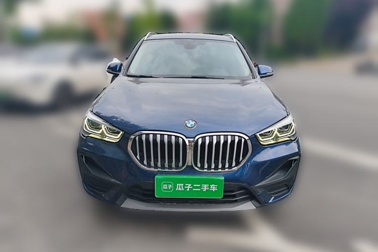 Used BMW X1 2020 sDrive20Li Fashion Model Front