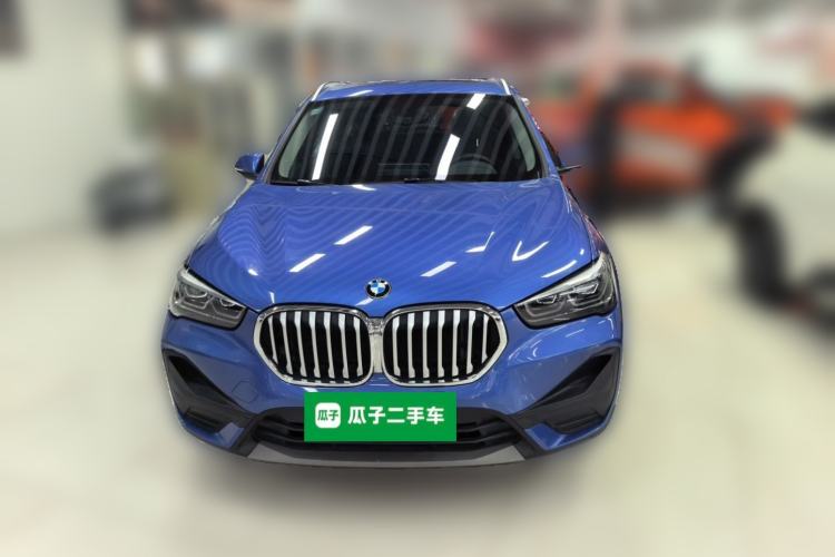 Used BMW X1 2020 sDrive25Li Leading Model Front