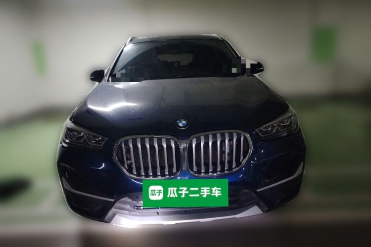 Used BMW X1 2020 sDrive20Li Premium Edition Front
