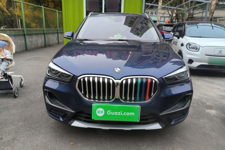 Used BMW X1 2020 sDrive20Li Premium Edition Front
