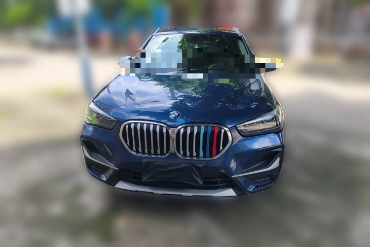 Used BMW X1 2020 sDrive20Li Premium Edition Front
