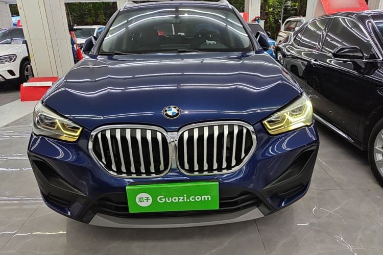 Used BMW X1 2020 sDrive25Li Leading Model Front