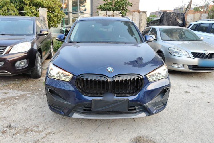 Used BMW X1 2020 sDrive25Li Leading Model Front