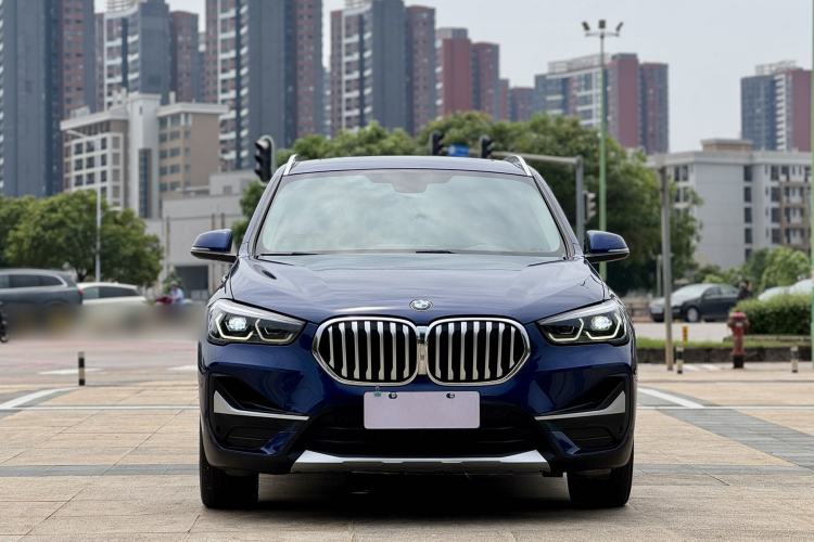 Used BMW X1 2020 xDrive25Li Luxury Edition Front