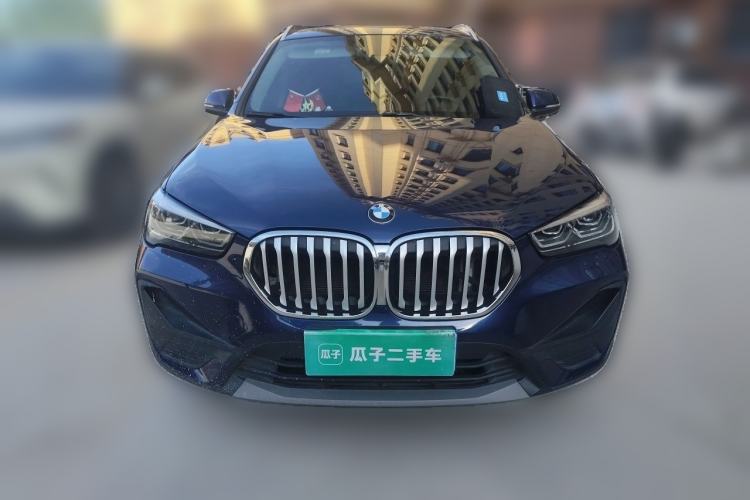 Used BMW X1 2020 sDrive20Li Fashion Model Front