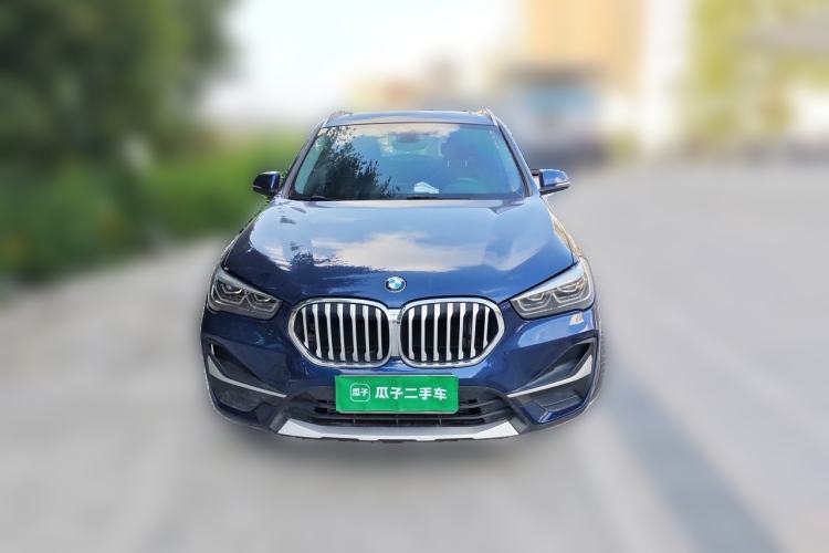 Used BMW X1 2020 sDrive20Li Premium Edition Front