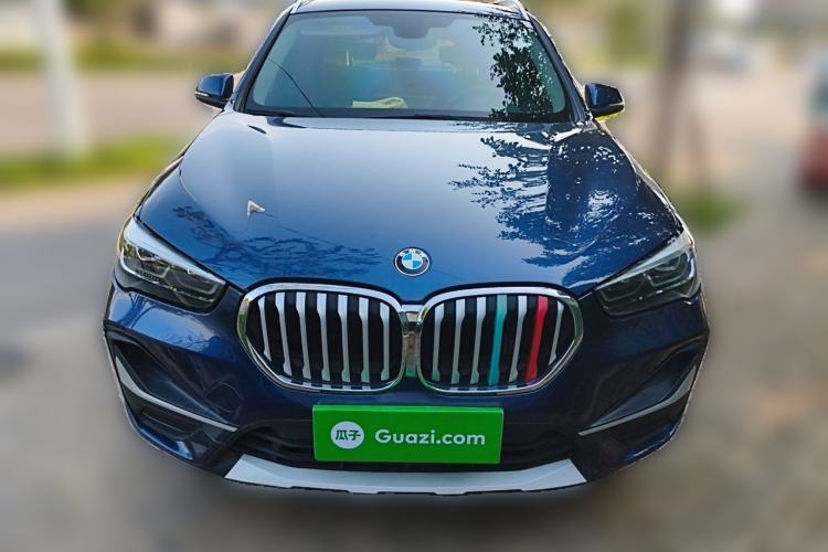 Used BMW X1 2020 sDrive20Li Premium Edition Front