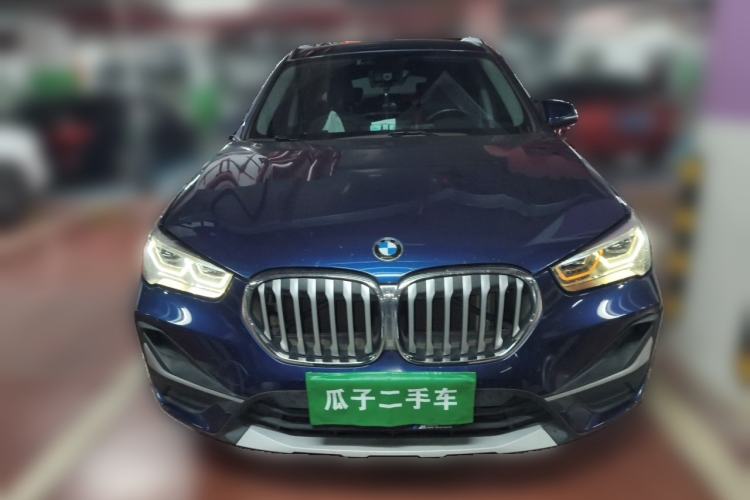 Used BMW X1 2020 sDrive20Li Premium Edition Front