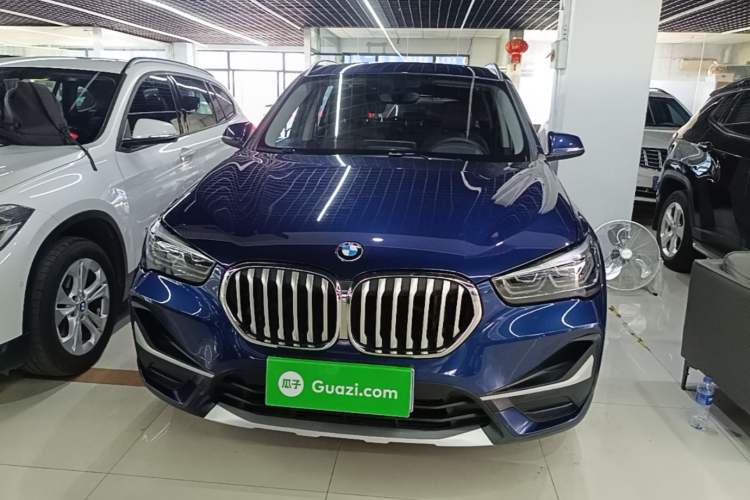 Used BMW X1 2020 sDrive20Li Premium Edition Front
