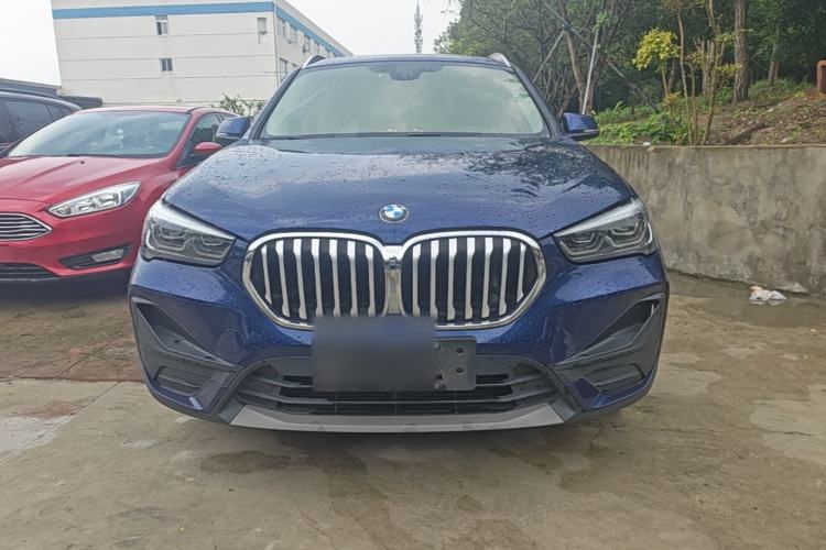 Used BMW X1 2020 sDrive20Li Fashion Model Front