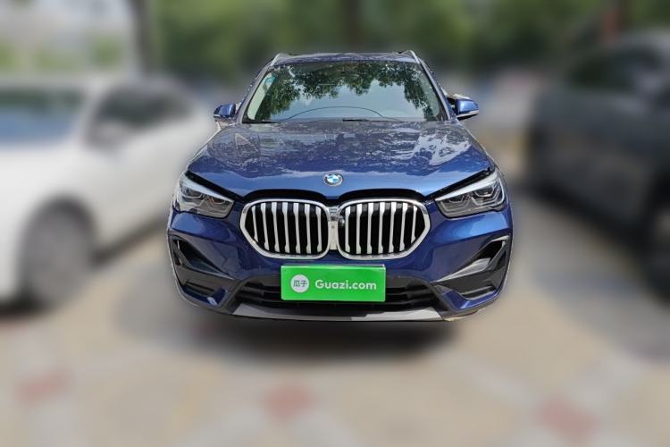 Used BMW X1 2020 sDrive20Li Fashion Model Front