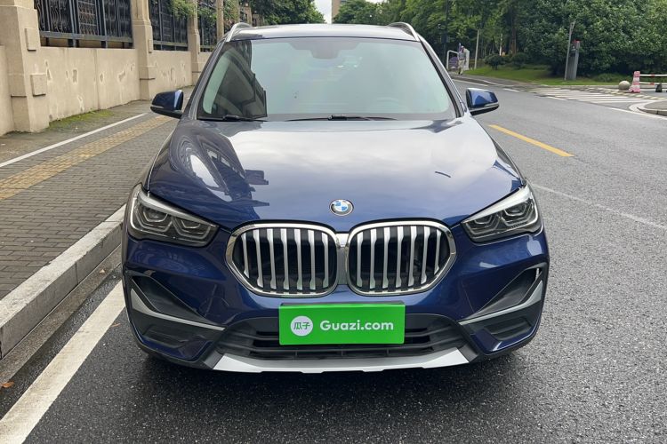 Used BMW X1 2020 sDrive20Li Premium Edition Front