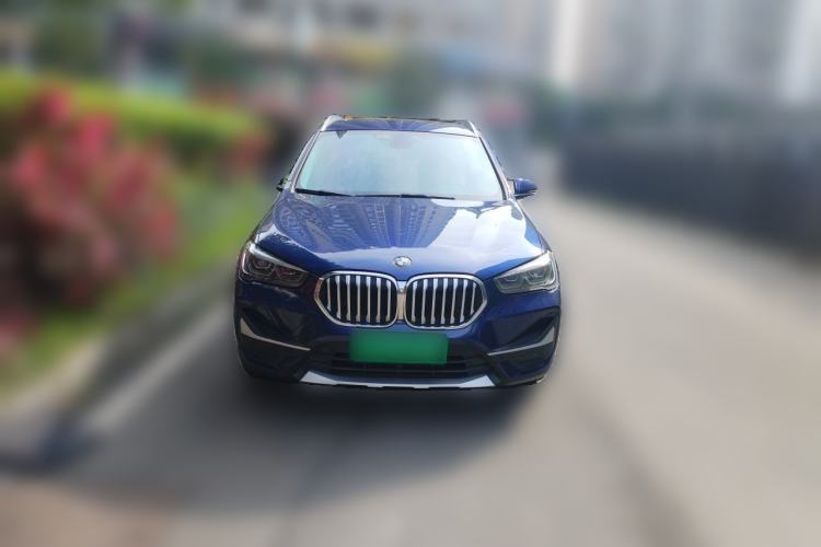 Used BMW X1 2020 sDrive20Li Premium Edition Front