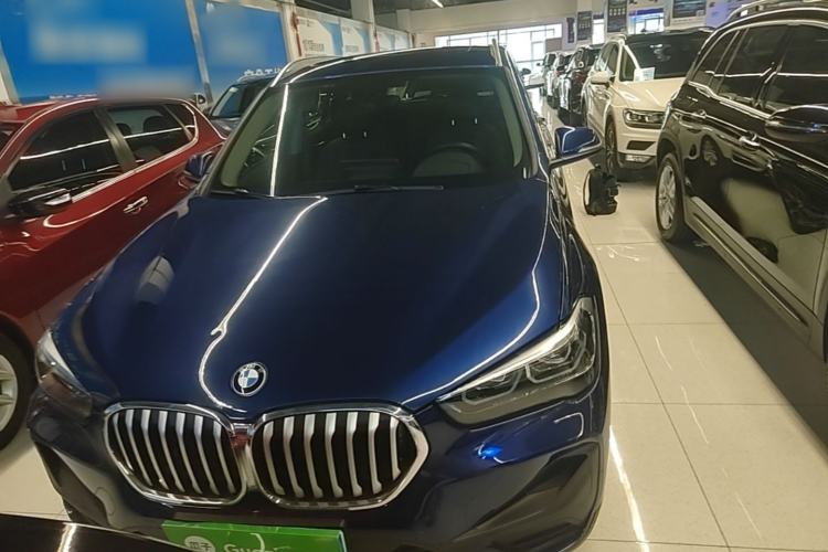 Used BMW X1 2020 sDrive25Li Leading Model Front