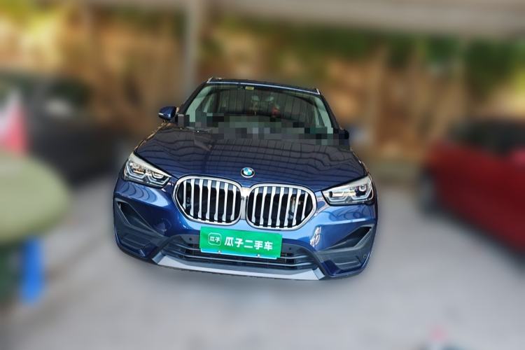 Used BMW X1 2020 sDrive25Li Leading Model Front
