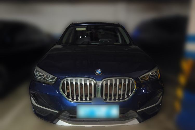 Used BMW X1 2020 sDrive20Li Premium Edition Front