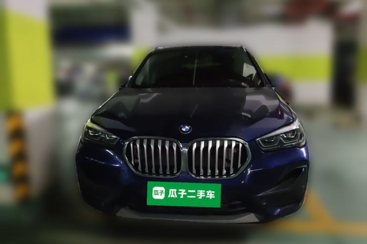 Used BMW X1 2020 sDrive20Li Fashion Model Front