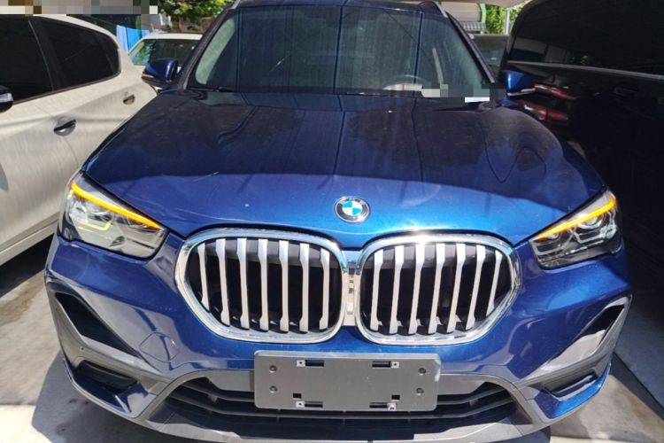 Used BMW X1 2020 sDrive20Li Fashion Model Front