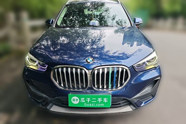 Used BMW X1 2020 sDrive25Li Leading Model Front
