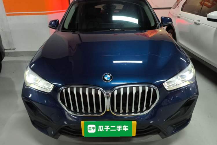 Used BMW X1 2020 sDrive25Li Leading Model Front