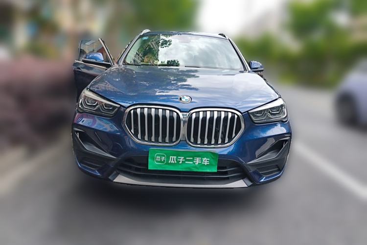 Used BMW X1 2020 sDrive25Li Leading Model Front