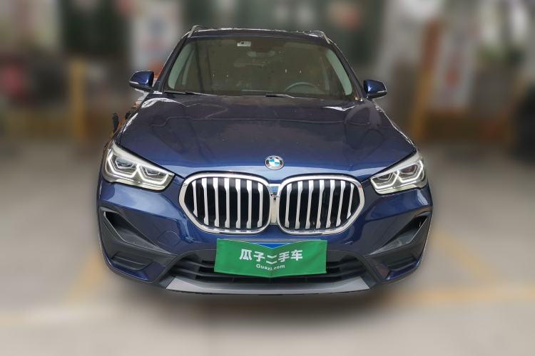 Used BMW X1 2020 sDrive20Li Fashion Model Front