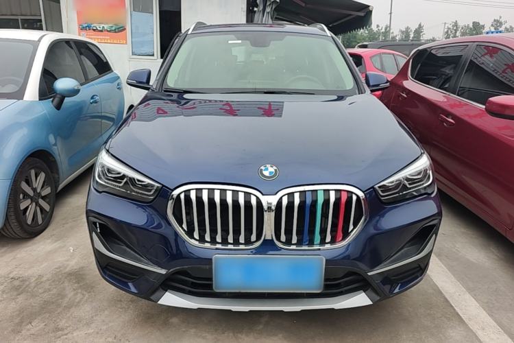 Used BMW X1 2020 sDrive20Li Premium Edition Front