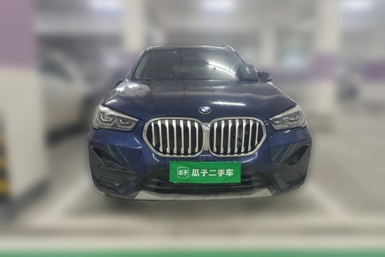 Used BMW X1 2020 sDrive25Li Leading Model Front