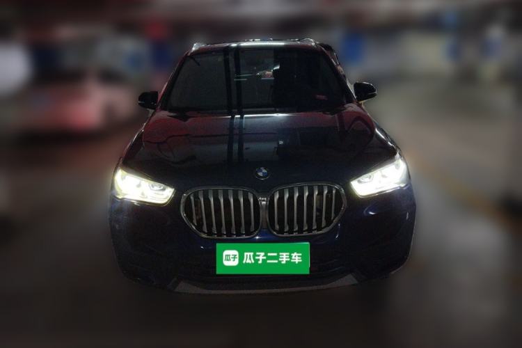 Used BMW X1 2020 sDrive20Li Fashion Model Front