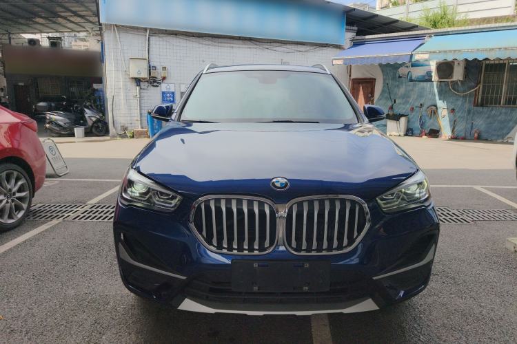 Used BMW X1 2020 xDrive25Li Luxury Edition Front