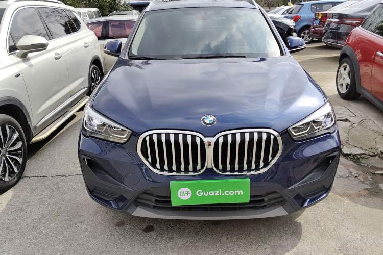Used BMW X1 2020 sDrive20Li Fashion Model Front