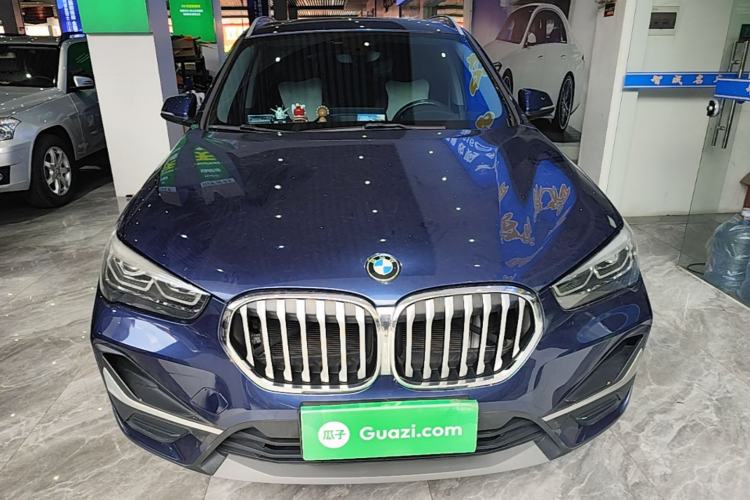 Used BMW X1 2020 sDrive25Li Leading Model Front