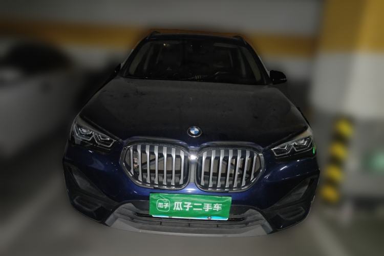Used BMW X1 2020 sDrive20Li Fashion Model Front