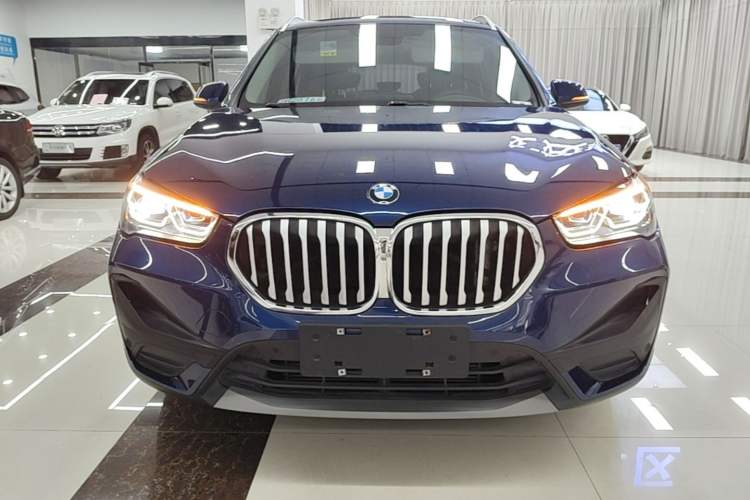 Used BMW X1 2020 sDrive25Li Leading Model Front