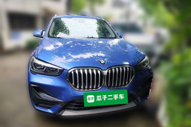 Used BMW X1 2020 sDrive20Li Fashion Model Front