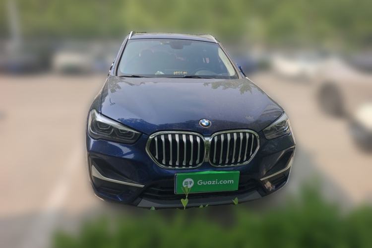Used BMW X1 2020 sDrive25Li Leading Model Front