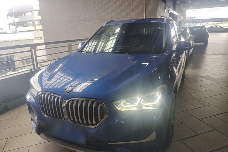 Used BMW X1 2020 xDrive25Li Luxury Edition Front