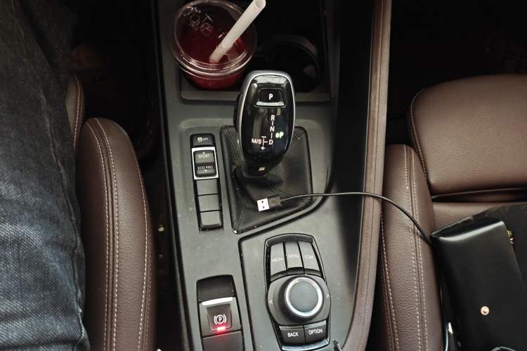 Used BMW X1 2020 sDrive20Li Fashion Model Gear Lever