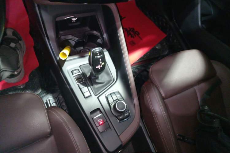 Used BMW X1 2020 sDrive20Li Fashion Model Gear Lever