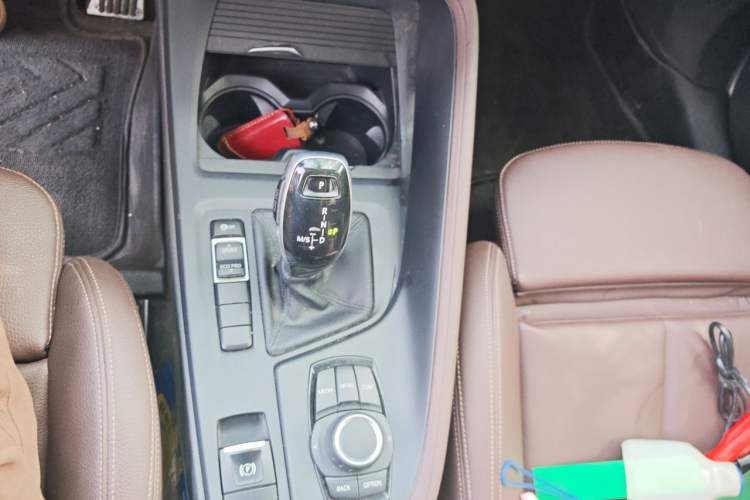 Used BMW X1 2020 sDrive20Li Fashion Model Gear Lever