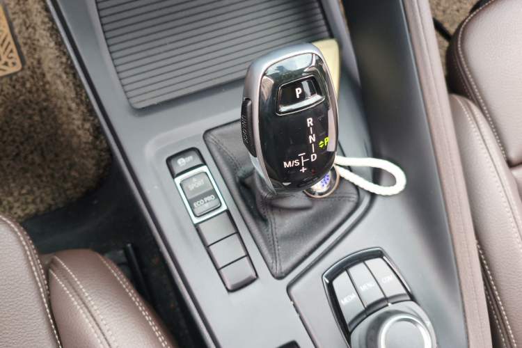 Used BMW X1 2020 sDrive20Li Fashion Model Gear Lever