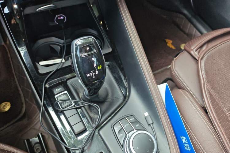 Used BMW X1 2020 sDrive20Li Fashion Model Gear Lever