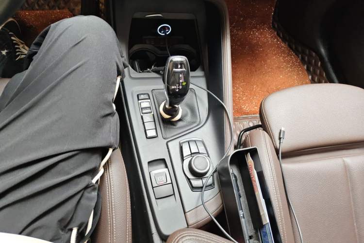 Used BMW X1 2020 sDrive20Li Fashion Model Gear Lever