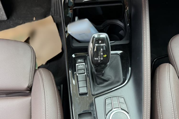 Used BMW X1 2020 sDrive20Li Premium Edition Gear Lever
