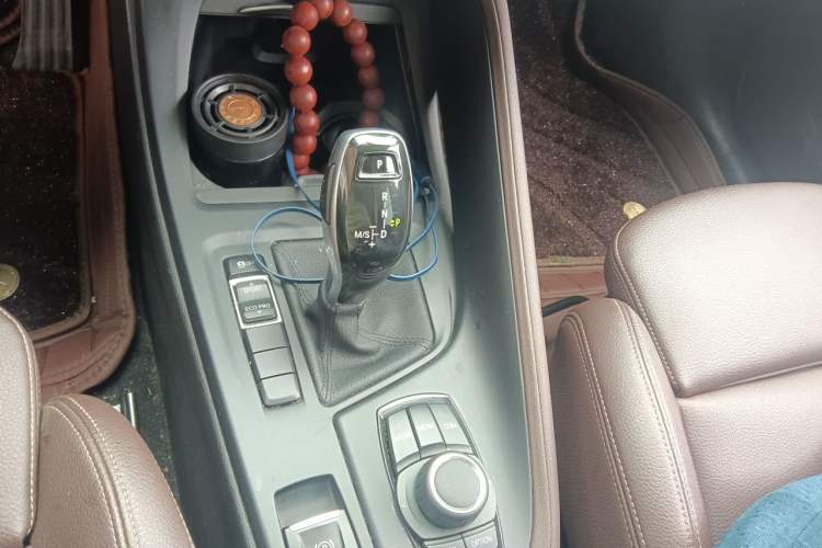 Used BMW X1 2020 sDrive20Li Fashion Model Gear Lever