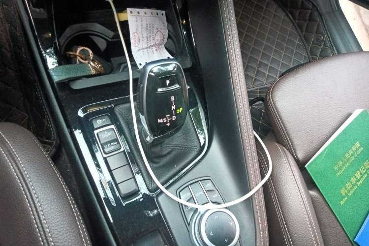 Used BMW X1 2020 sDrive20Li Fashion Model Gear Lever