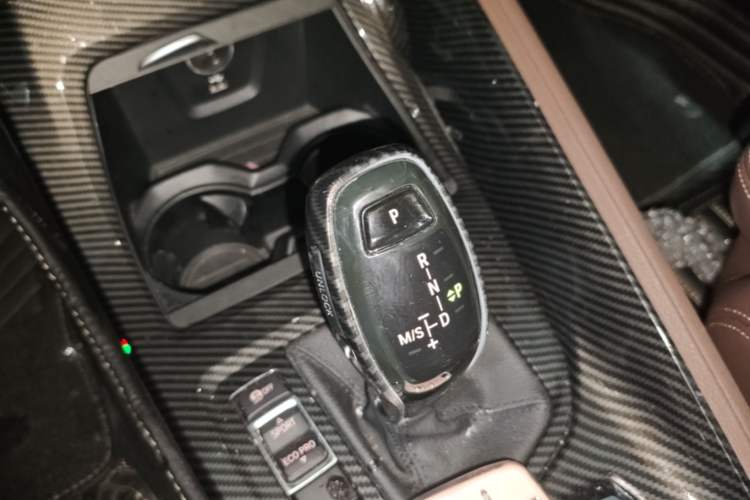 Used BMW X1 2020 sDrive20Li Fashion Model Gear Lever