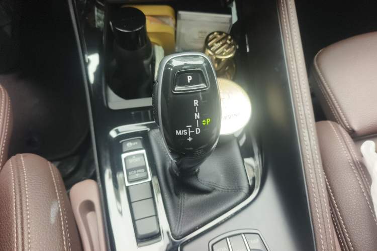 Used BMW X1 2020 sDrive20Li Premium Edition Gear Lever